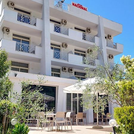 Hotel Nacional Дуррес Экстерьер фото