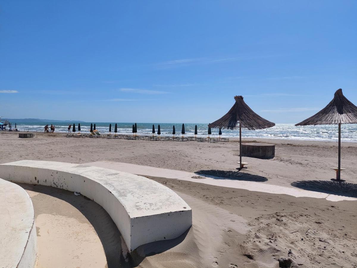 Hotel Nacional Дуррес Экстерьер фото