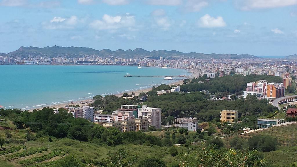 Hotel Nacional Дуррес Экстерьер фото
